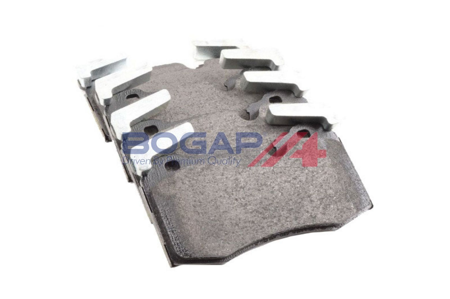 BOGAP B8210177 Brake Pad Set, Disc Brake