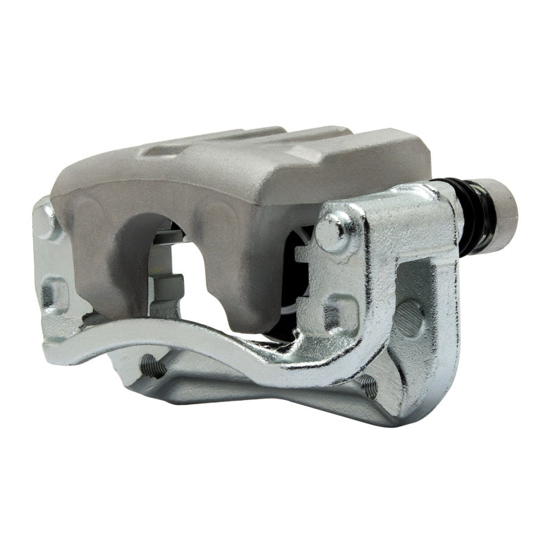 DFC 07-09 Kia Rondo Rear-L Premium Caliper - Silver Zinc Coated