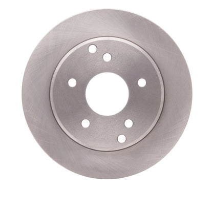 DFC 84-87 Chevrolet Corvette Rear Brake Rotor