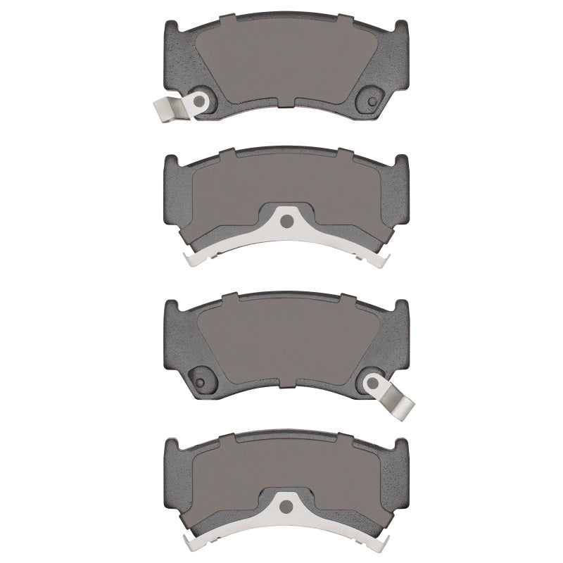 R1 Concepts R1 95-00 Nissan 200SX Front R1 Optimum OE Brake Pads