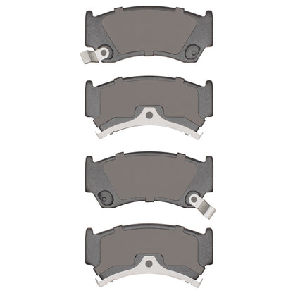 R1 Concepts R1 95-00 Nissan 200SX Front R1 Optimum OE Brake Pads