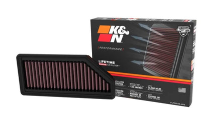 K&N Engineering K&N Renault Arkana L4-1.6L F/I 22-23