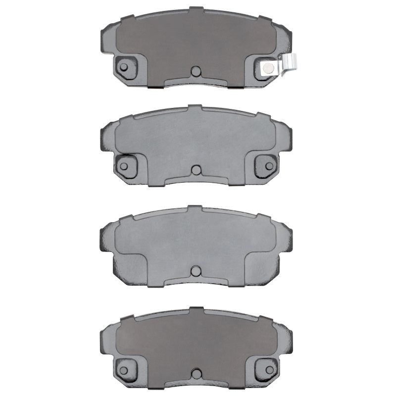 R1 Concepts R1 00-06 Infiniti G20 Rear R1 Ceramic Brake Pads