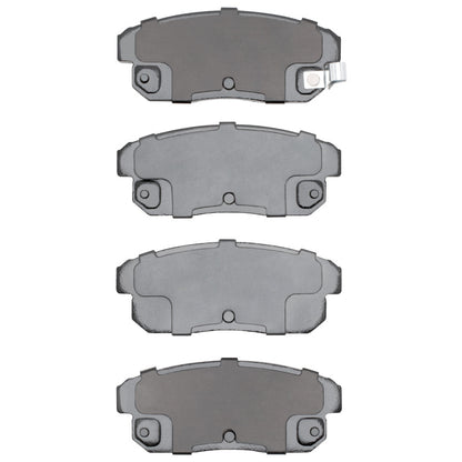 R1 Concepts R1 00-06 Infiniti G20 Rear R1 Ceramic Brake Pads