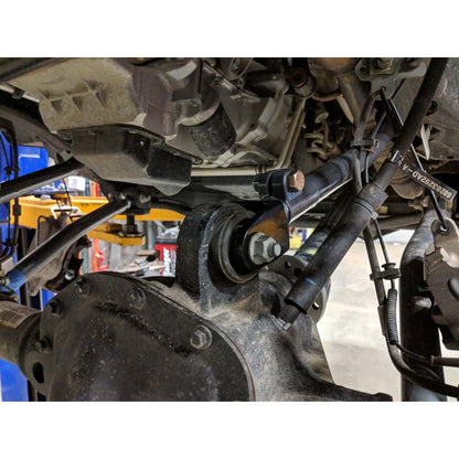 Synergy Mfg Synergy 2018+ Jeep Wrangler JL/JLU Adjustable Front Upper Control Arms - Pair