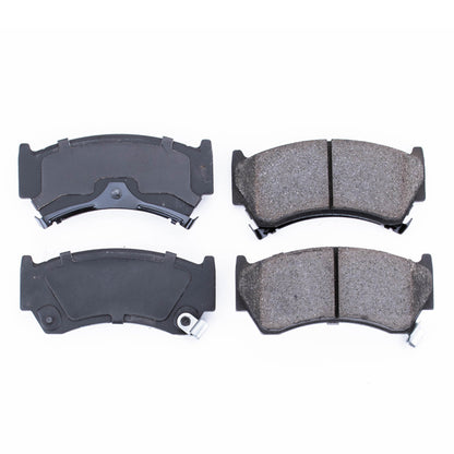 PowerStop Power Stop 95-98 Nissan 200SX Front Z16 Evolution Ceramic Brake Pads