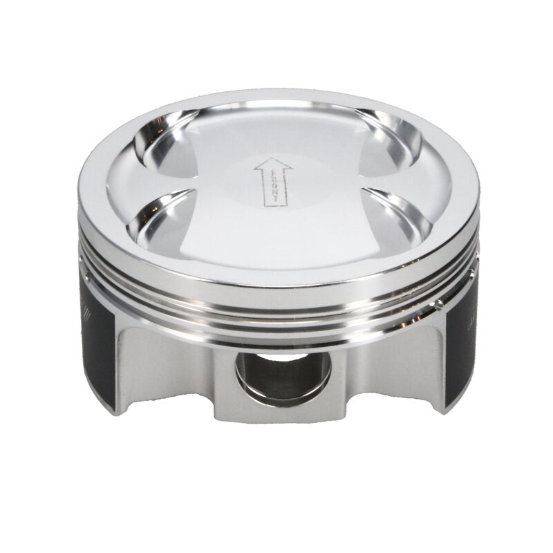 Manley Performance Manley 04+ Subaru WRX/STi (EJ257) 83mm Stroker 100.0mm +.50mm Size Bore 9.8:1 Dish Piston Set