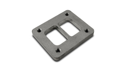 Vibrant T04 Turbo Inlet Flange (Divided Inlet) Mild Steel 1/2in Thick