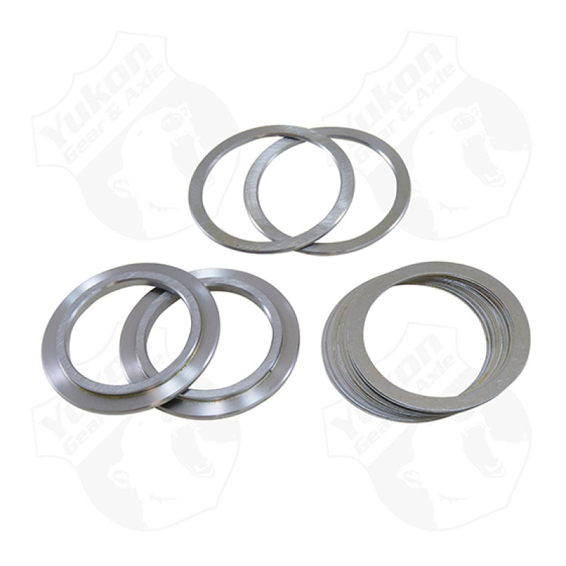Yukon Gear & Axle Yukon Gear Super Carrier Shim Kit For Ford 7.5in / GM 7.5in / 8.2in & 8.5in