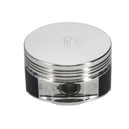 Manley Performance Manley Ford 4.6L Modular V8 Piston Set - 3.700in Bore 1.220in CH, 0.00 CC