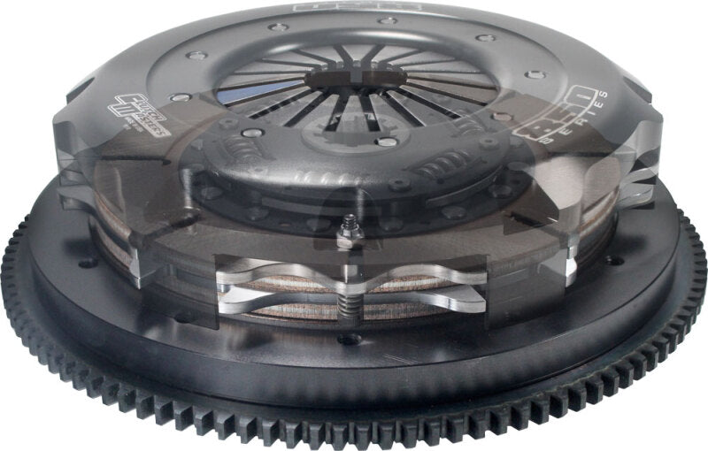Clutch Masters 89-98 Nissan Silvia SR20DET Eng & Trans All RWD FX850 TD Street Clutch Kit w/Steel FW