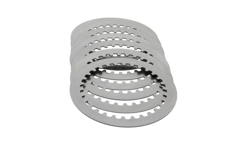 Wiseco Clutch Plate Kit - 6 Steel Clutch Basket
