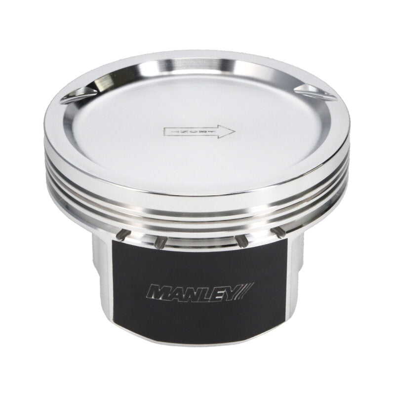 Manley Performance Manley Chevrolet LS Piston Set - 4.165in Bore 1.315in CH, -31.00 CC