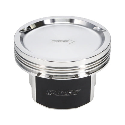 Manley Performance Manley Chevrolet LS Piston Set - 4.130in Bore 1.315in CH, -31.00 CC