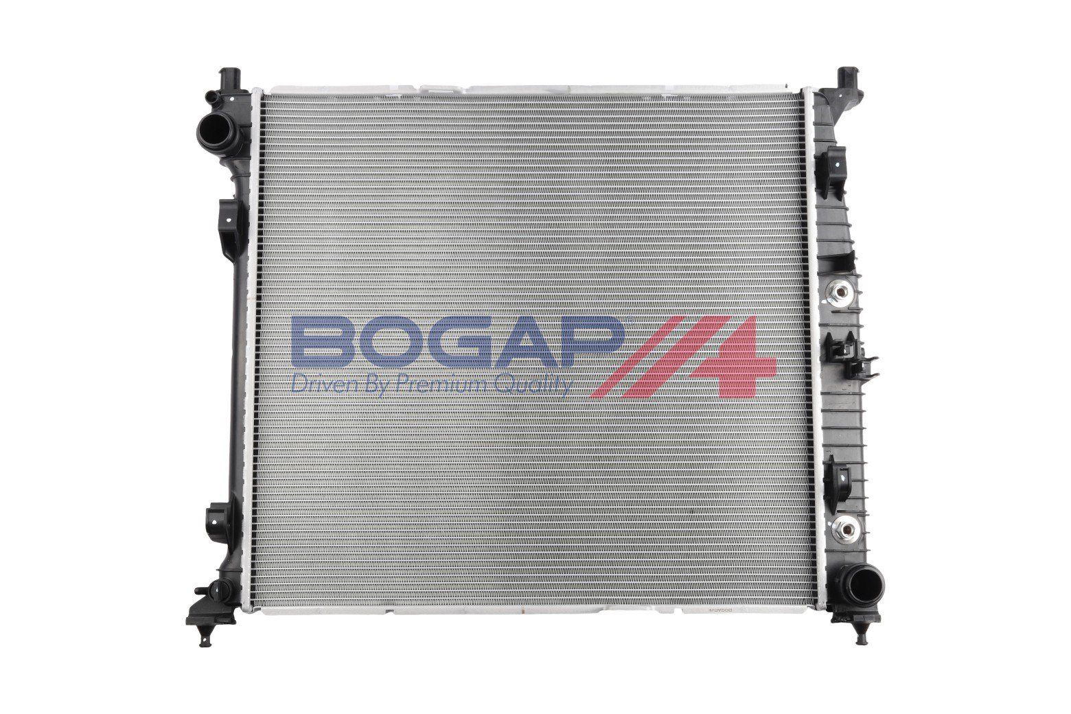 BOGAP C4210113 Radiator, Engine Cooling