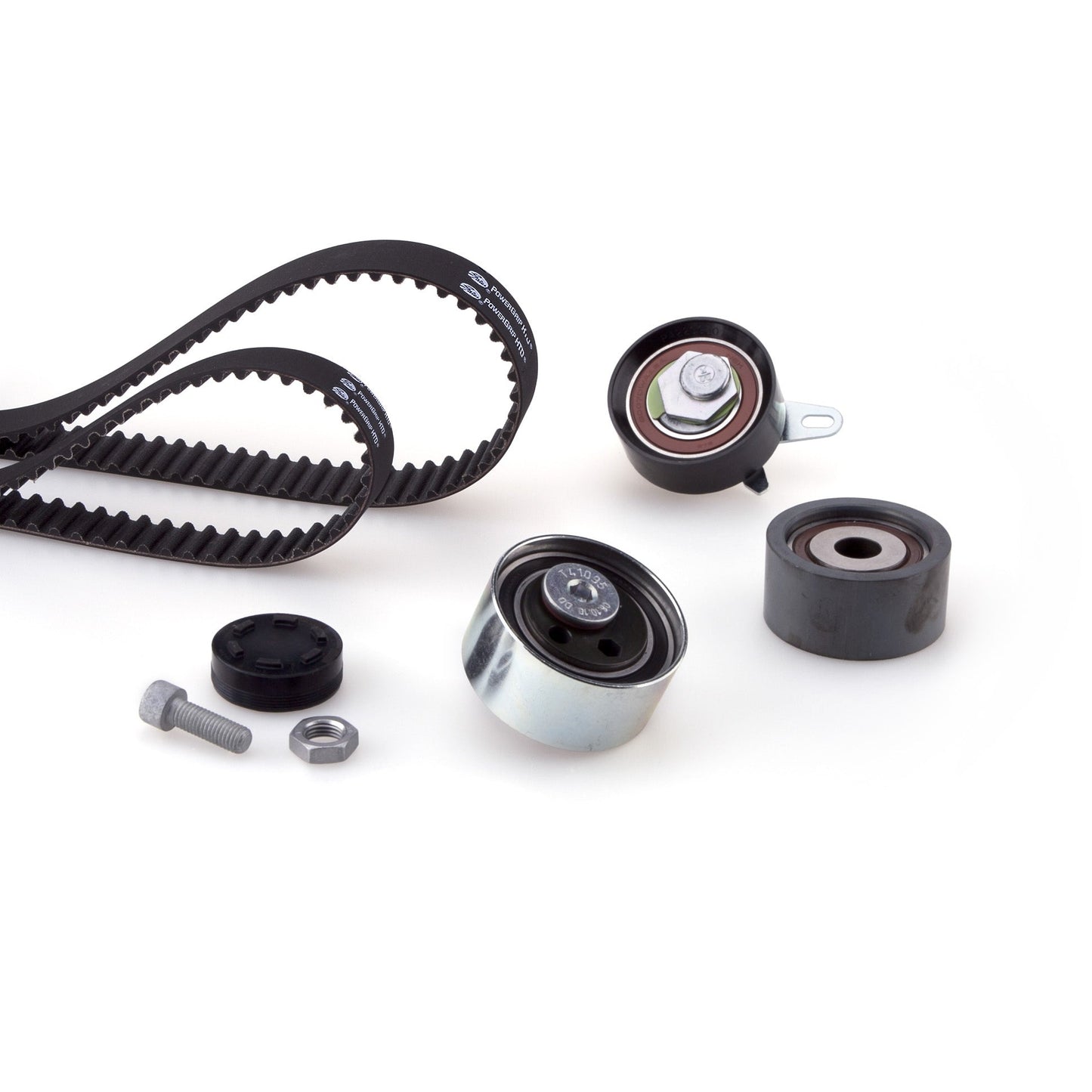 GATES GATK015557XS Timing Belt Set