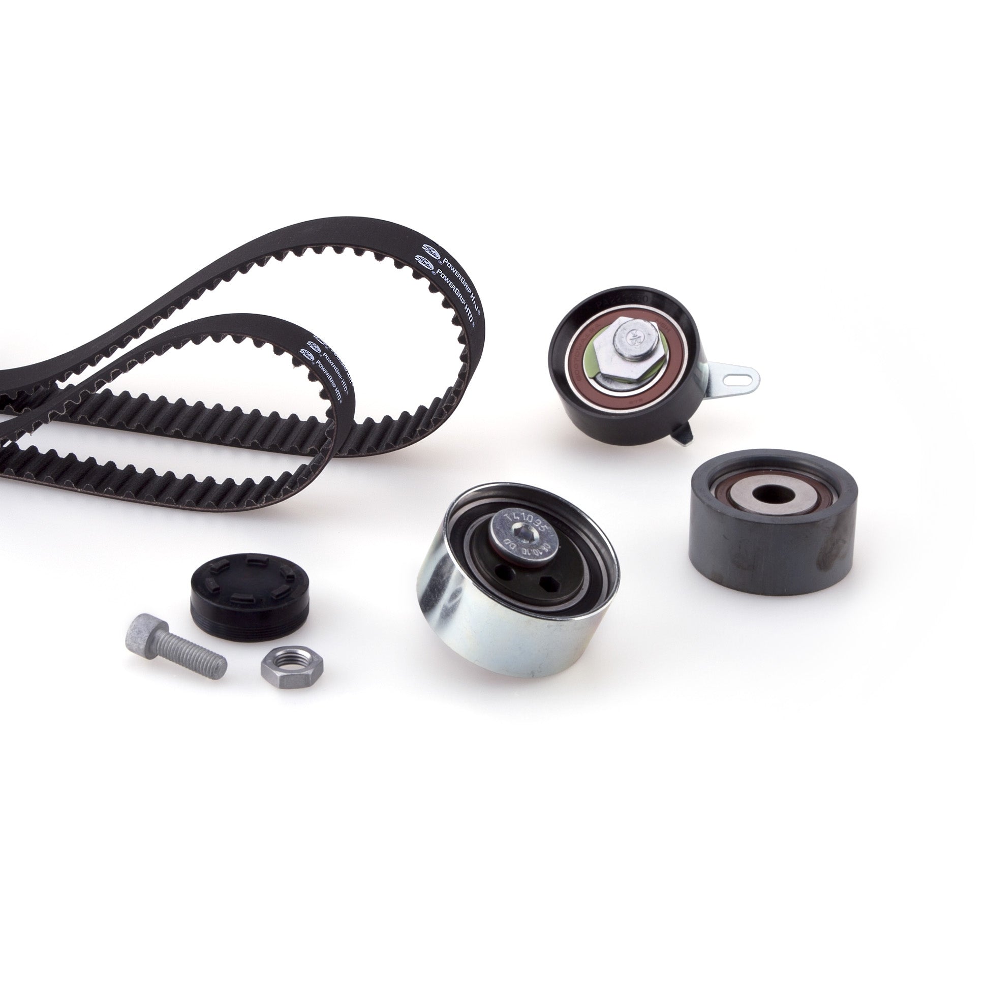 GATES GATK015557XS Timing Belt Set