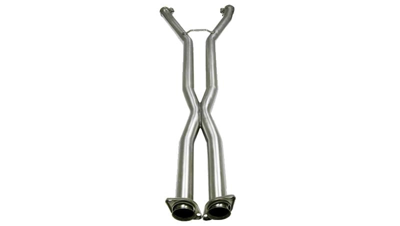CORSA Performance Corsa 2006-2007 Chevrolet Corvette C6 6.0L V8 Auto A6 XO Pipe Exhaust