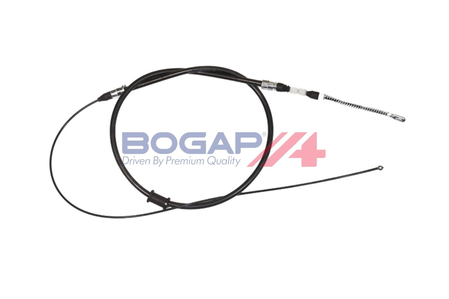 BOGAP L3126104 Cable Pull, Parking Brake