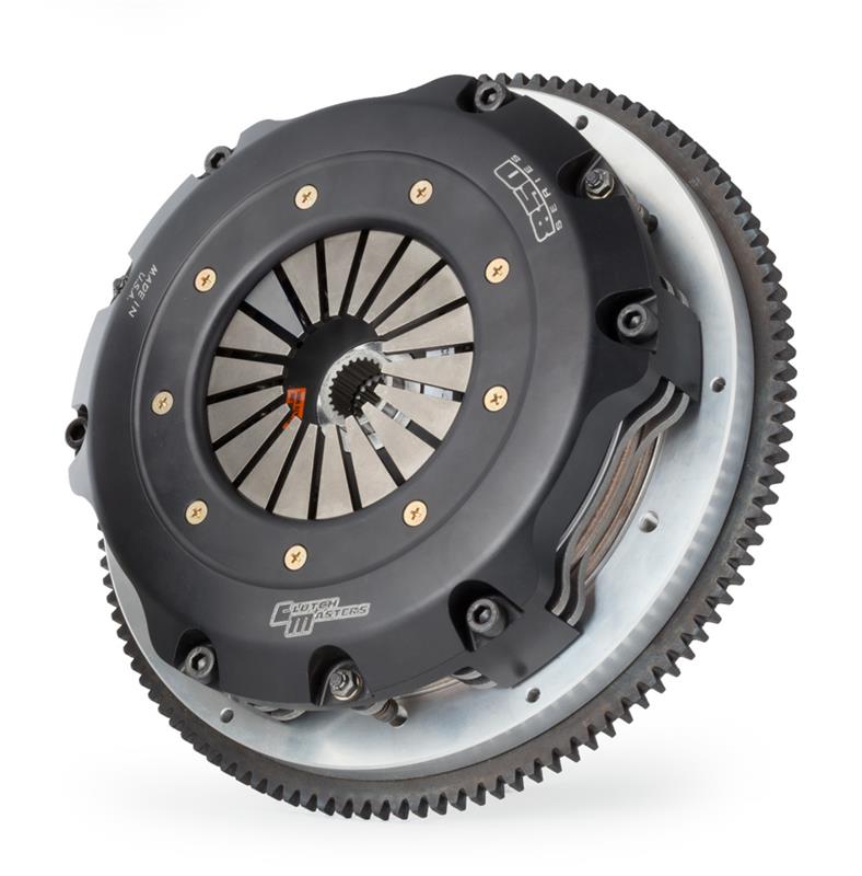 Clutch Masters 93-98 Toyota Supra 3.0L 2JZ Non-Turbo 5-Speed 850 Series Street Clutch w/Alum FW