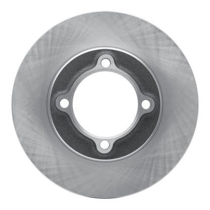DFC 88-93 Ford Festiva Front Brake Rotor