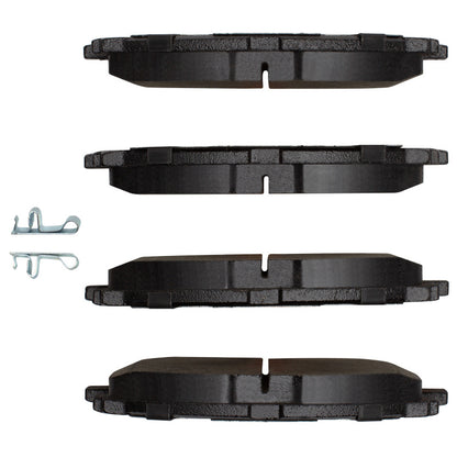 R1 Concepts R1 04-09 Lexus RX330 Front R1 Ceramic Brake Pads