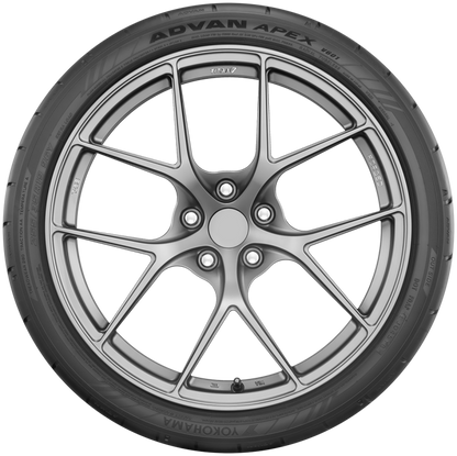 Yokohama Tire Yokohama Advan Apex V601 Tire - 235/35R20 92Y