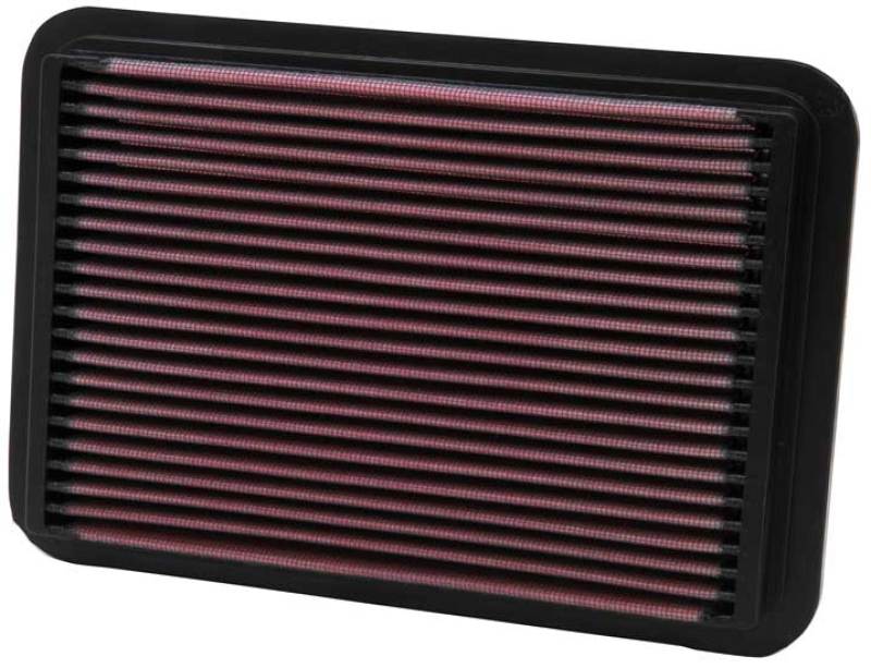 K&N Engineering K&N 89-95 Toyota PickUp 2.4L / 95-04 Tacoma 2.4/2.7L Drop In Air Filter