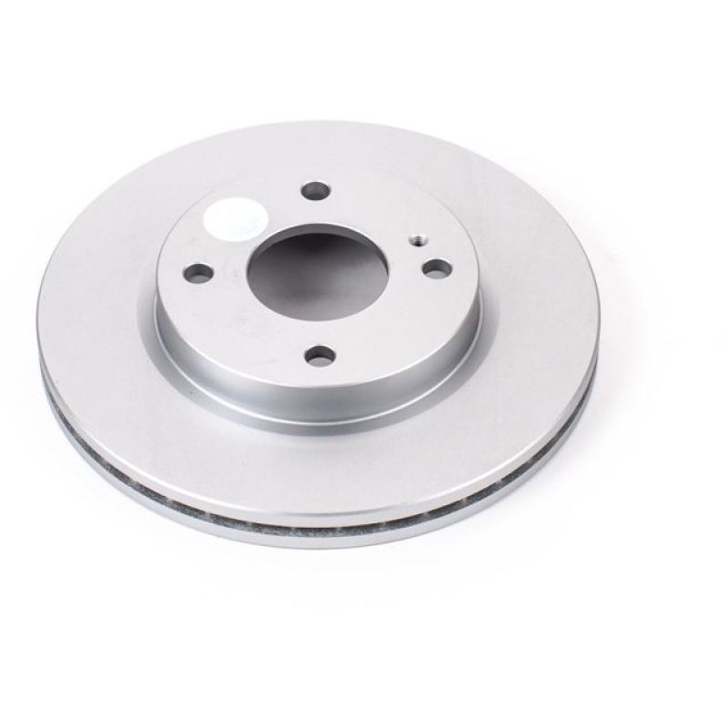 PowerStop Power Stop 11-19 Ford Fiesta Front Evolution Geomet Coated Rotor