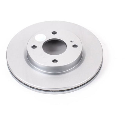 PowerStop Power Stop 11-19 Ford Fiesta Front Evolution Geomet Coated Rotor