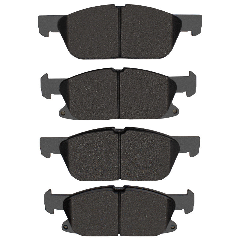 R1 Concepts R1 19-24 Ford Edge Front Optimum OE Brake Pads