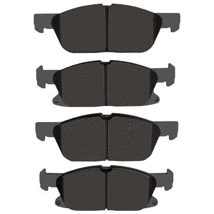 R1 Concepts R1 19-24 Ford Edge Front Optimum OE Brake Pads