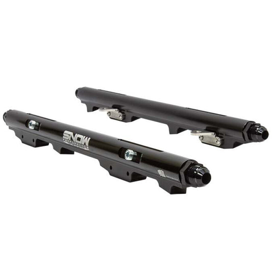 Snow Performance Snow LSXR 60mm Injector Billet Fuel Rail Kit