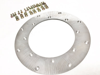 McLeod Racing McLeod Aluminum Flywheel Heat Shield Kit w/ Hardware (For 566105)