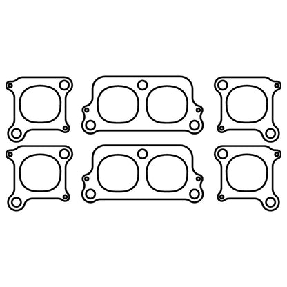 Cometic Gasket Cometic Chevrolet Gen-1 Small Block V8 .030in MLS Exhaust Header Gasket Kit - All Pro Heads