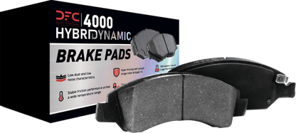 DFC 13-25 Mazda Cx-5 Front 4000 Hybridynamic Brake Pads
