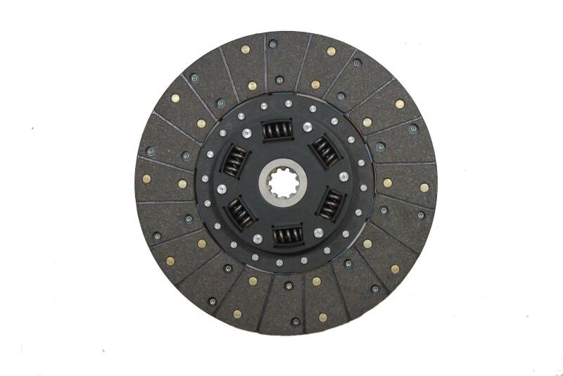 McLeod Racing McLeod Disc 10 X 1-1/4 X 10 Spline Org/Org Performance