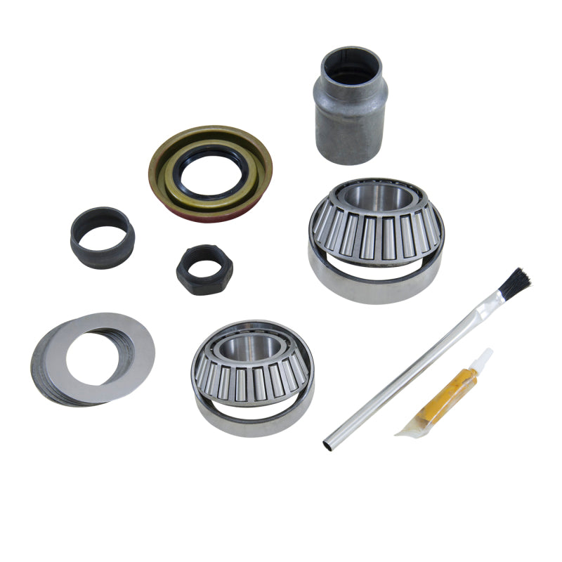 Yukon Gear & Axle Yukon Gear Pinion install Kit For 63-79 GM Ci Corvette Diff
