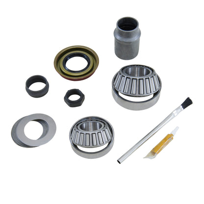 Yukon Gear & Axle Yukon Gear Pinion install Kit For 63-79 GM Ci Corvette Diff