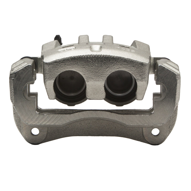 DFC 08-21 Lexus NX300h Front-R Premium Caliper - Silver Zinc Coated
