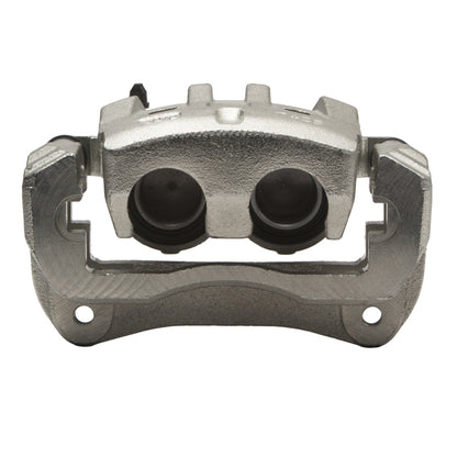 DFC 08-21 Lexus NX300h Front-R Premium Caliper - Silver Zinc Coated