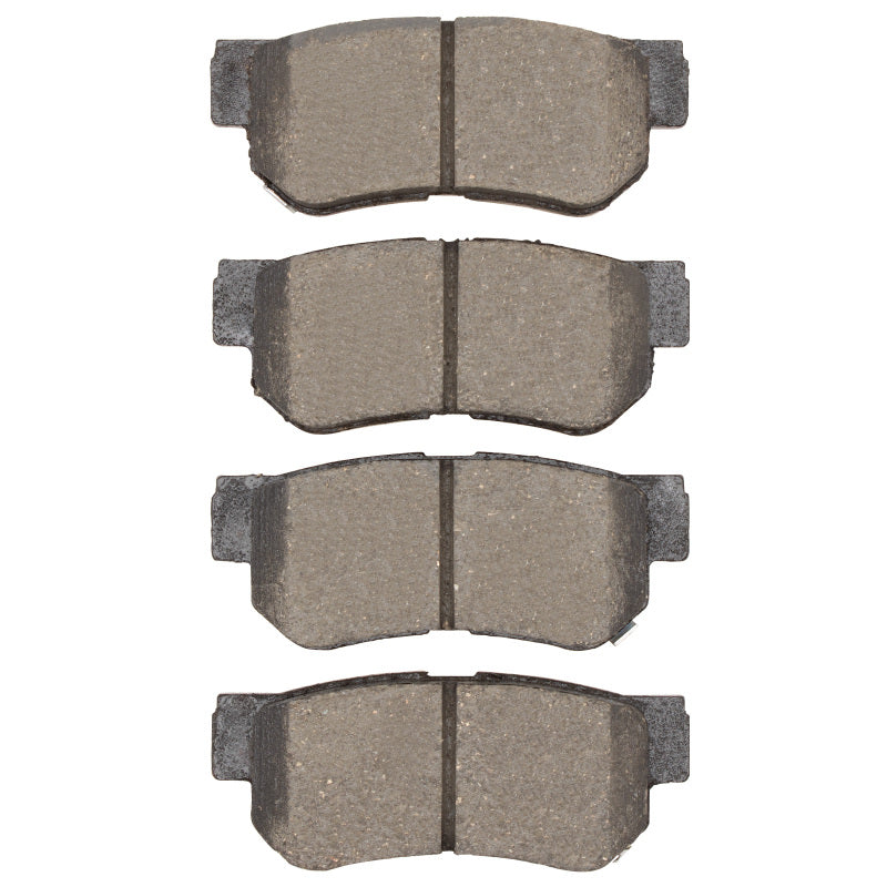 DFC 99-10 Kia Sportage Rear 4000 Hybridynamic Brake Pads
