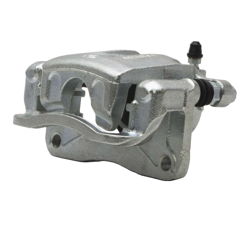 DFC 09-09 Hyundai Genesis Sedan Rear-R Premium Caliper - Silver Zinc Coated