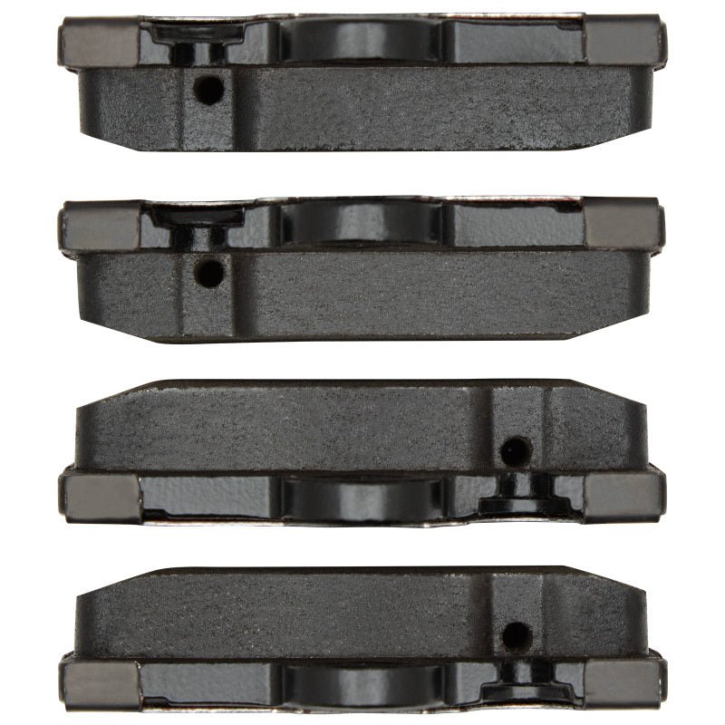 R1 Concepts R1 00-03 Mercedes-Benz CL55 AMG Rear Optimum OE Brake Pads