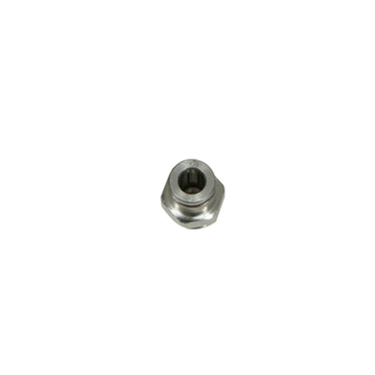 Yukon Gear & Axle Yukon Gear Zip Locker Bulkhead Quick-Disconnect Fitting