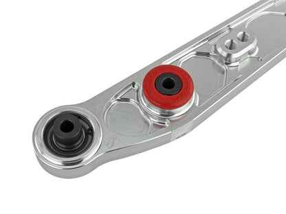 Skunk2 Racing Skunk2 Honda/Acura EG/DC Alpha Series Rear Lower Control Arm Set - Clear