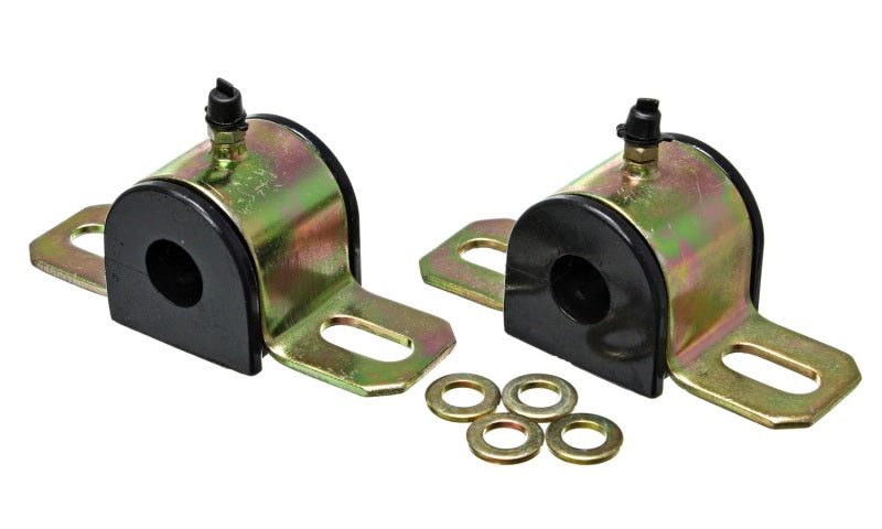 Energy Suspension Universal 11/16in Black Greaseable Sway Bar Bushings