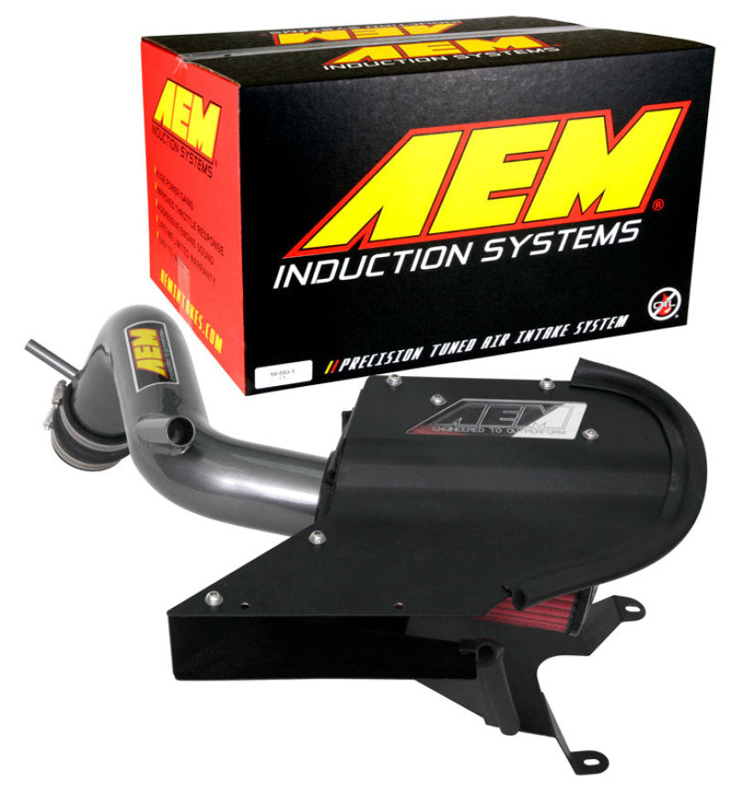 AEM Induction AEM C.A.S 19-20 Hyundai Veloster N 2.0T F/I Cold Air Intake System