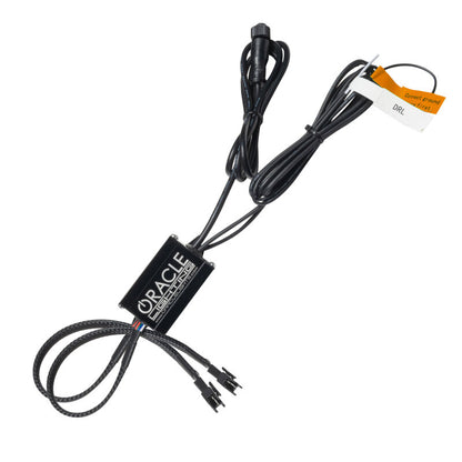 ORACLE Lighting Oracle 15-21 Nissan GT-R Lightning Bolt Headlight DRL RGB+W w/ Simple Controller