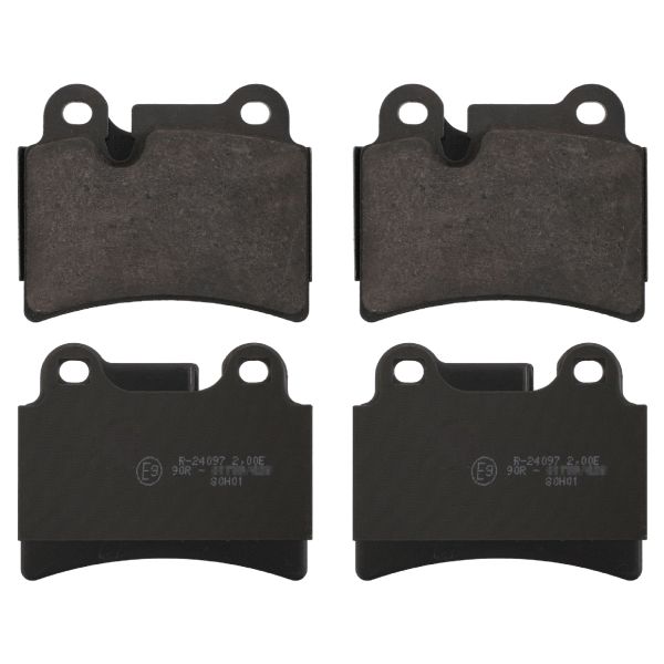 SBP HRK-018 Disc Brake Caliper Repair Kit